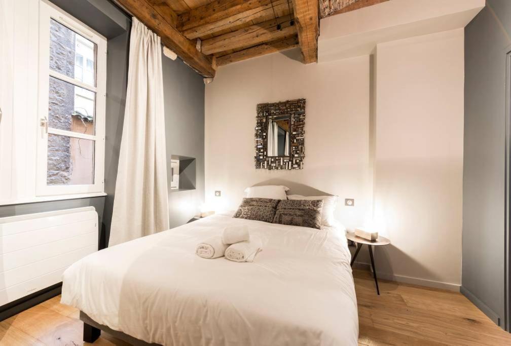 Beau Bijou Au Coeur Du Vieux Lyon Ail Apartment Bagian luar foto