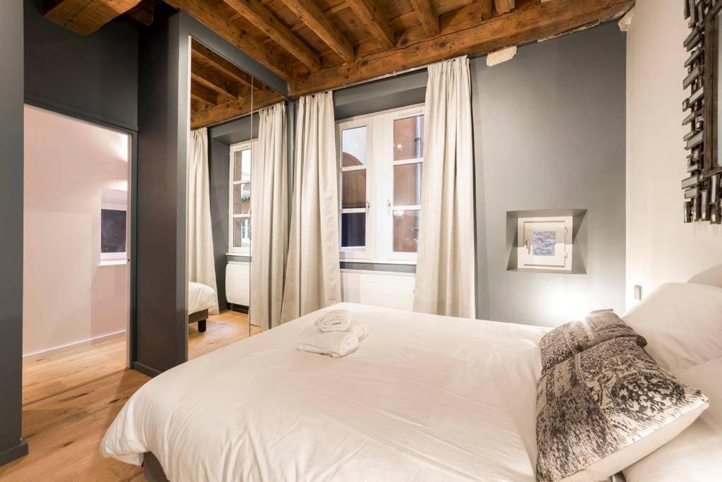 Beau Bijou Au Coeur Du Vieux Lyon Ail Apartment Bagian luar foto