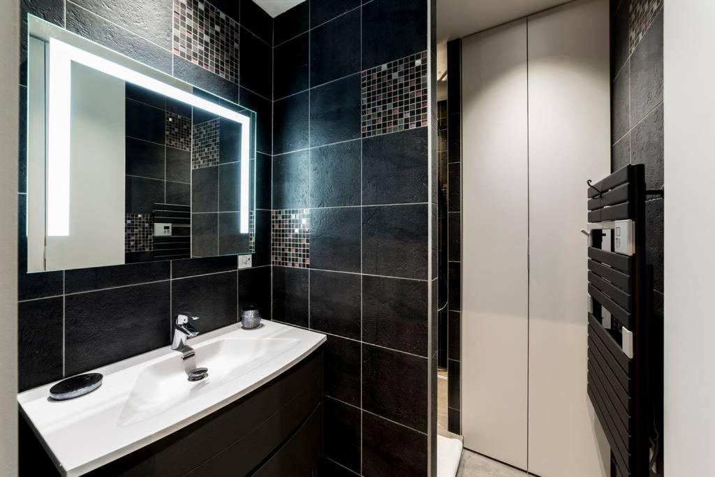 Beau Bijou Au Coeur Du Vieux Lyon Ail Apartment Bagian luar foto