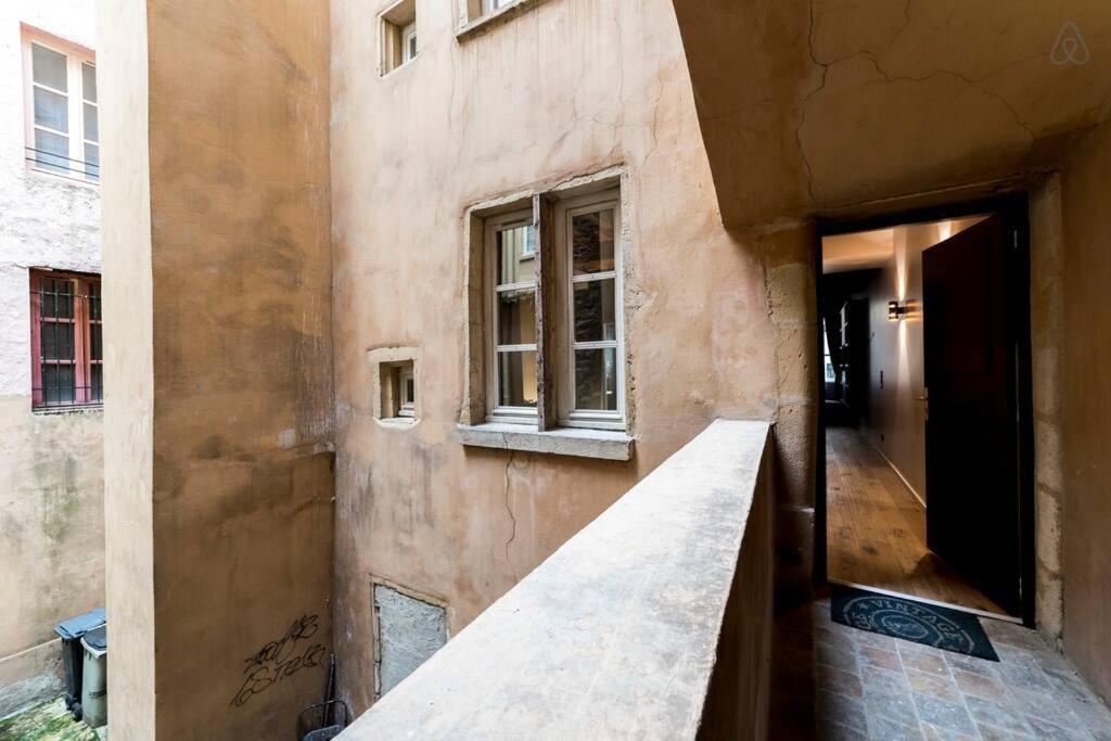 Beau Bijou Au Coeur Du Vieux Lyon Ail Apartment Bagian luar foto